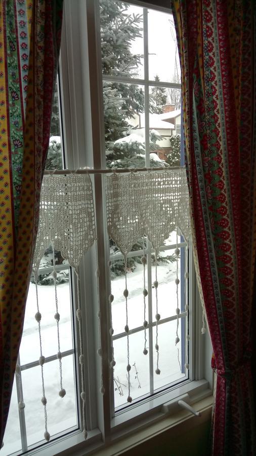 Gite Au Gre Du Vent Квебек Екстер'єр фото