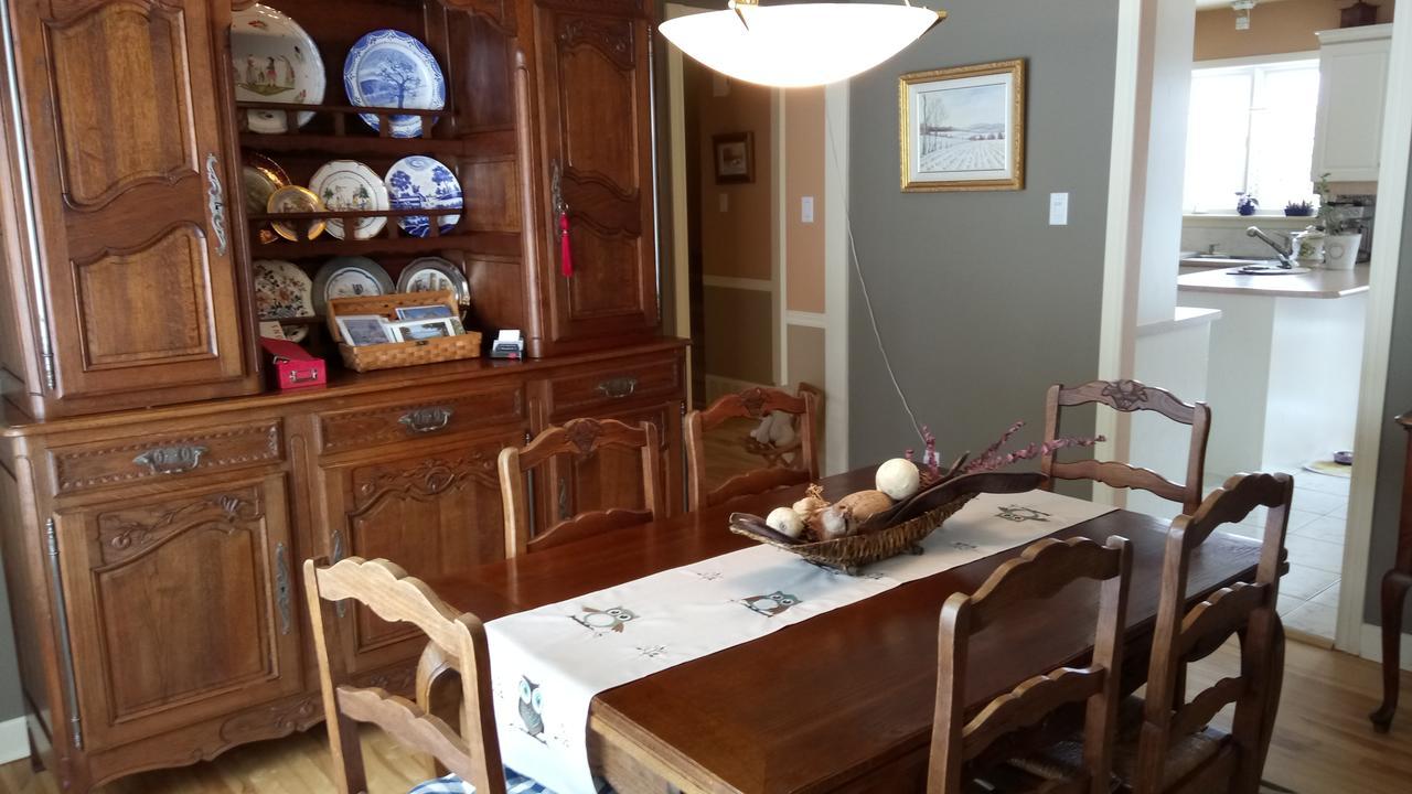 Gite Au Gre Du Vent Квебек Екстер'єр фото